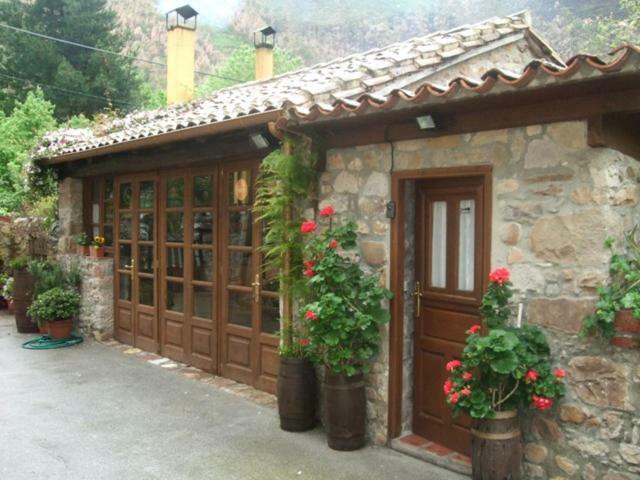 Hotel Rural La Llastra Nueva De Llanes Eksteriør bilde
