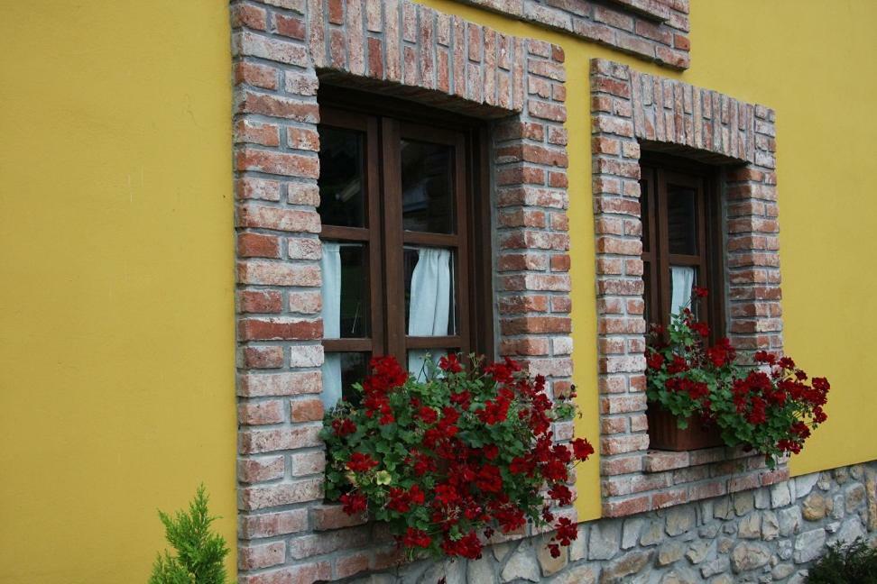 Hotel Rural La Llastra Nueva De Llanes Eksteriør bilde
